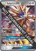 Solgaleo GX - 2019 (Henry Brand) SM104  World Championship Decks - Promo