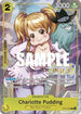 Charlotte Pudding (Online Regional 2023) [Finalist] (ST07-008) - One Piece Promotion Cards Foil