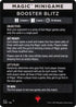 Magic Minigame: Booster Blitz (ONE-005) - Phyrexia: All Will Be One