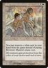 Reverent Mantra (MMQ-044) - Mercadian Masques Foil