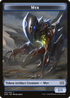 Myr (T2XM-007) - Double Masters Tokens Foil