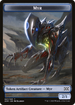 Myr (T2XM-007) - Double Masters Tokens Foil