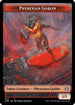Phyrexian Goblin // Phyrexian Golem Double-Sided Token (ONE-3/10) - Phyrexia: All Will Be One