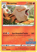 Arcanine (Illustration Contest 2022) (SWSH304) [SWSH Sword & Shield Promo Cards] - Promo