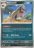 Mabosstiff (137/198) Reverse Holofoil [Scarlet & Violet Base Set] - Uncommon
