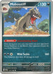 Mabosstiff (137/198) Reverse Holofoil [Scarlet & Violet Base Set] - Uncommon
