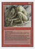 Sedge Troll (3ED-) - Revised Edition