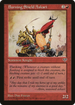 Burning Shield Askari (MIR-) - Mirage