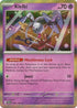 Klefki (096) Reverse Holofoil [Scarlet & Violet Base Set] - Rare