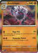 Annihilape (109) Holofoil [Scarlet & Violet Base Set] - Rare