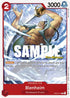 Blenheim (OP02-012) - Paramount War Pre-Release Cards