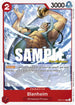 Blenheim (OP02-012) - Paramount War Pre-Release Cards