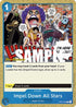 Impel Down All Stars (OP02-066) - Paramount War Pre-Release Cards
