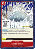 Moby Dick (OP02-024) - Paramount War Pre-Release Cards
