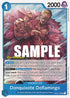 Donquixote Doflamingo (OP02-056) - Paramount War Pre-Release Cards