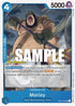Morley (OP02-061) - Paramount War Pre-Release Cards