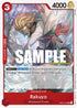 Rakuyo (OP02-019) - Paramount War Pre-Release Cards