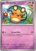 Dedenne (095/198) Reverse Holofoil [Scarlet & Violet Base Set] - Common