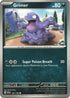 Grimer (126) Reverse Holofoil [Scarlet & Violet Base Set] - Common