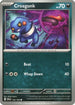 Croagunk (130) [Scarlet & Violet Base Set] - Common