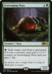 Scavenging Ooze (M21-204) - Core Set 2021 Foil