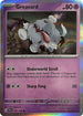 Greavard (Mirage Holo) (105/198) Holofoil [Miscellaneous Cards & Products] - Common