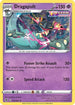 Dragapult (Cosmos Holo) (130) Holofoil [Miscellaneous Cards & Products] - Holo Rare