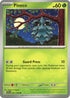 Pineco 001  - Reverse Holofoil SV01 Scarlet & Violet Base Set - Common