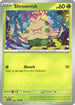 Shroomish 003  SV01 Scarlet & Violet Base Set - Common