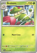 Breloom (004) Reverse Holofoil [Scarlet & Violet Base Set] - Uncommon