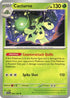 Cacturne (006/198) Reverse Holofoil [Scarlet & Violet Base Set] - Uncommon