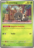 Scatterbug 008  SV01 Scarlet & Violet Base Set - Common