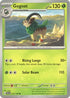 Gogoat (012) [Scarlet & Violet Base Set] - Common