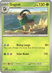 Gogoat (012) [Scarlet & Violet Base Set] - Common