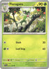 Floragato (014) [Scarlet & Violet Base Set] - Uncommon