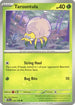 Tarountula (016/198) Reverse Holofoil [Scarlet & Violet Base Set] - Common