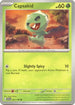 Capsakid (027/198) [Scarlet & Violet Base Set] - Common
