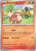Growlithe (031/198) [Scarlet & Violet Base Set] - Common