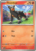 Houndour (033/198) [Scarlet & Violet Base Set] - Common