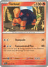 Torkoal 035  SV01 Scarlet & Violet Base Set - Uncommon