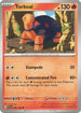 Torkoal 035  SV01 Scarlet & Violet Base Set - Uncommon