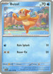 Buizel (046) Reverse Holofoil [Scarlet & Violet Base Set] - Common