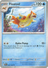 Floatzel (047) Reverse Holofoil [Scarlet & Violet Base Set] - Uncommon