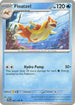 Floatzel (047) Reverse Holofoil [Scarlet & Violet Base Set] - Uncommon