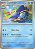 Clawitzer (050) [Scarlet & Violet Base Set] - Common