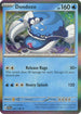 Dondozo (061/198) Holofoil [Scarlet & Violet Base Set] - Rare