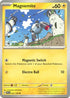 Magnemite (063) Reverse Holofoil [Scarlet & Violet Base Set] - Common