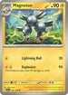 Magneton (064) [Scarlet & Violet Base Set] - Common