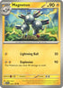 Magneton (064) Reverse Holofoil [Scarlet & Violet Base Set] - Common