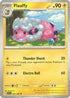 Flaaffy (067) Reverse Holofoil [Scarlet & Violet Base Set] - Uncommon